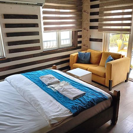 The U Homes Apart Antalya Luaran gambar