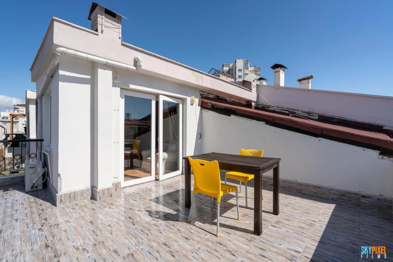 The U Homes Apart Antalya Luaran gambar