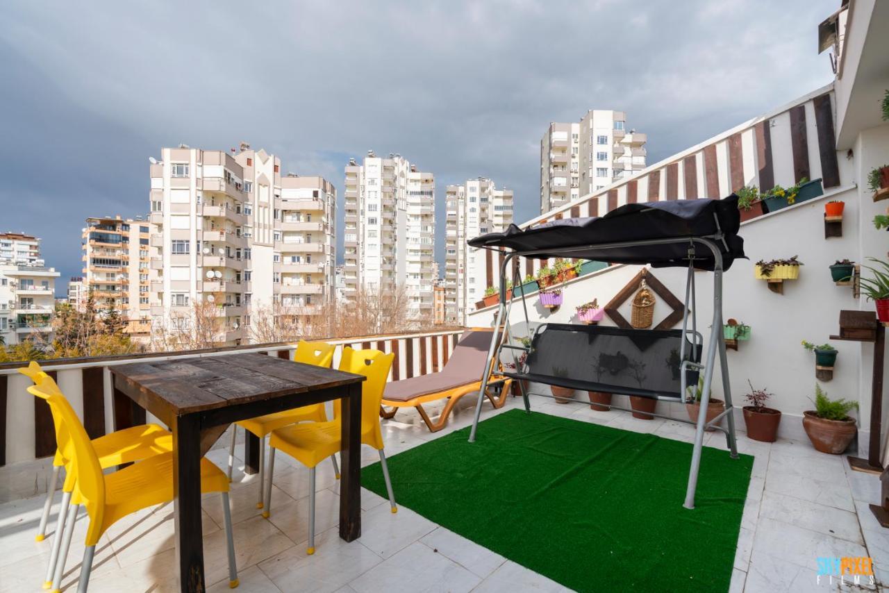 The U Homes Apart Antalya Luaran gambar