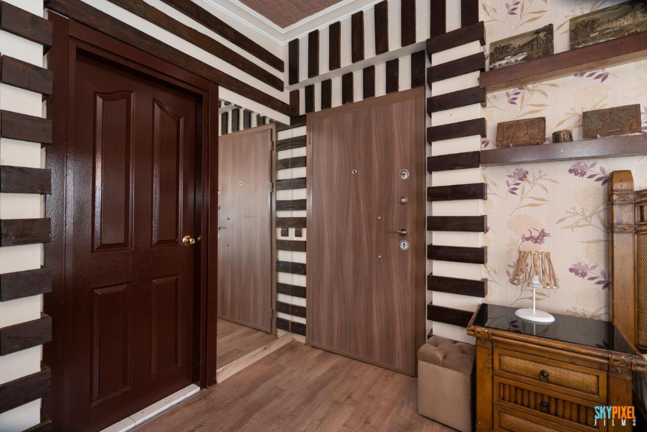 The U Homes Apart Antalya Luaran gambar