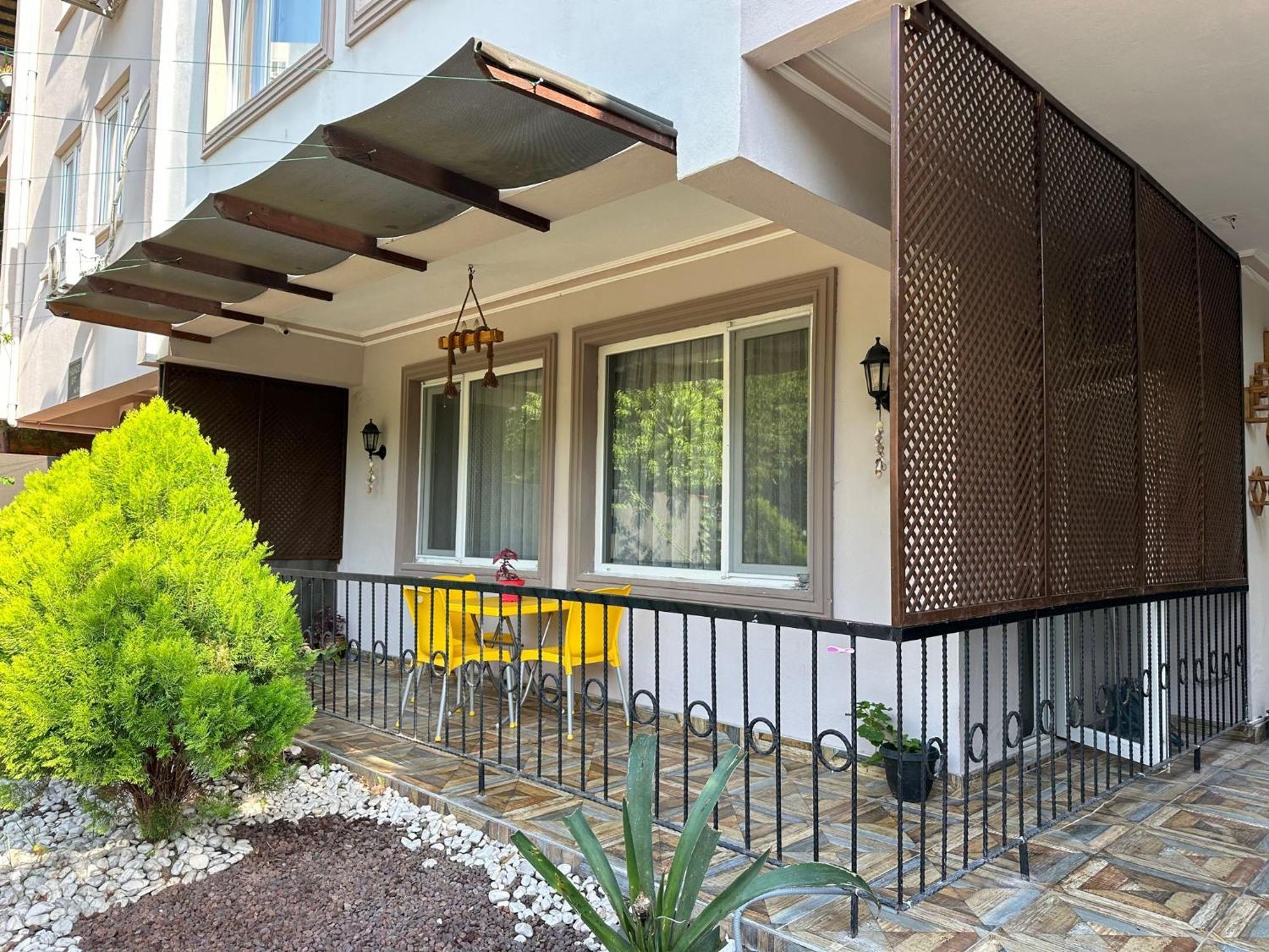 The U Homes Apart Antalya Luaran gambar