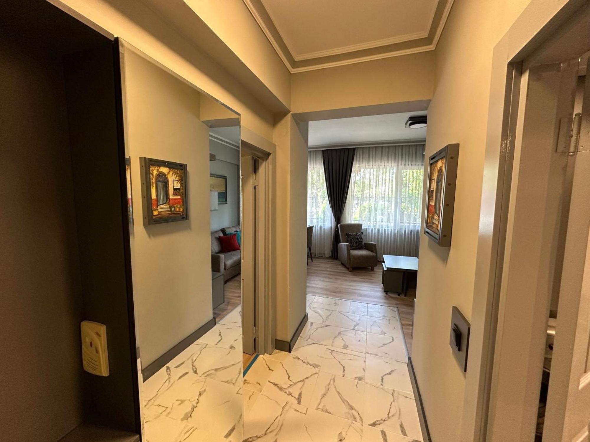 The U Homes Apart Antalya Luaran gambar