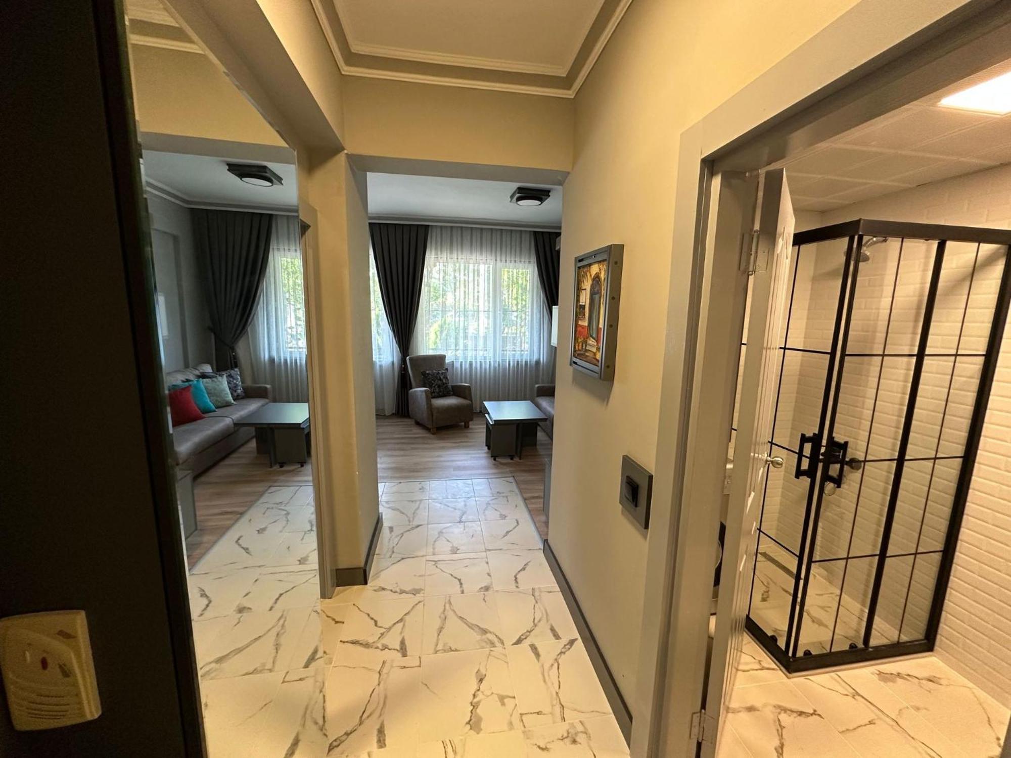 The U Homes Apart Antalya Luaran gambar