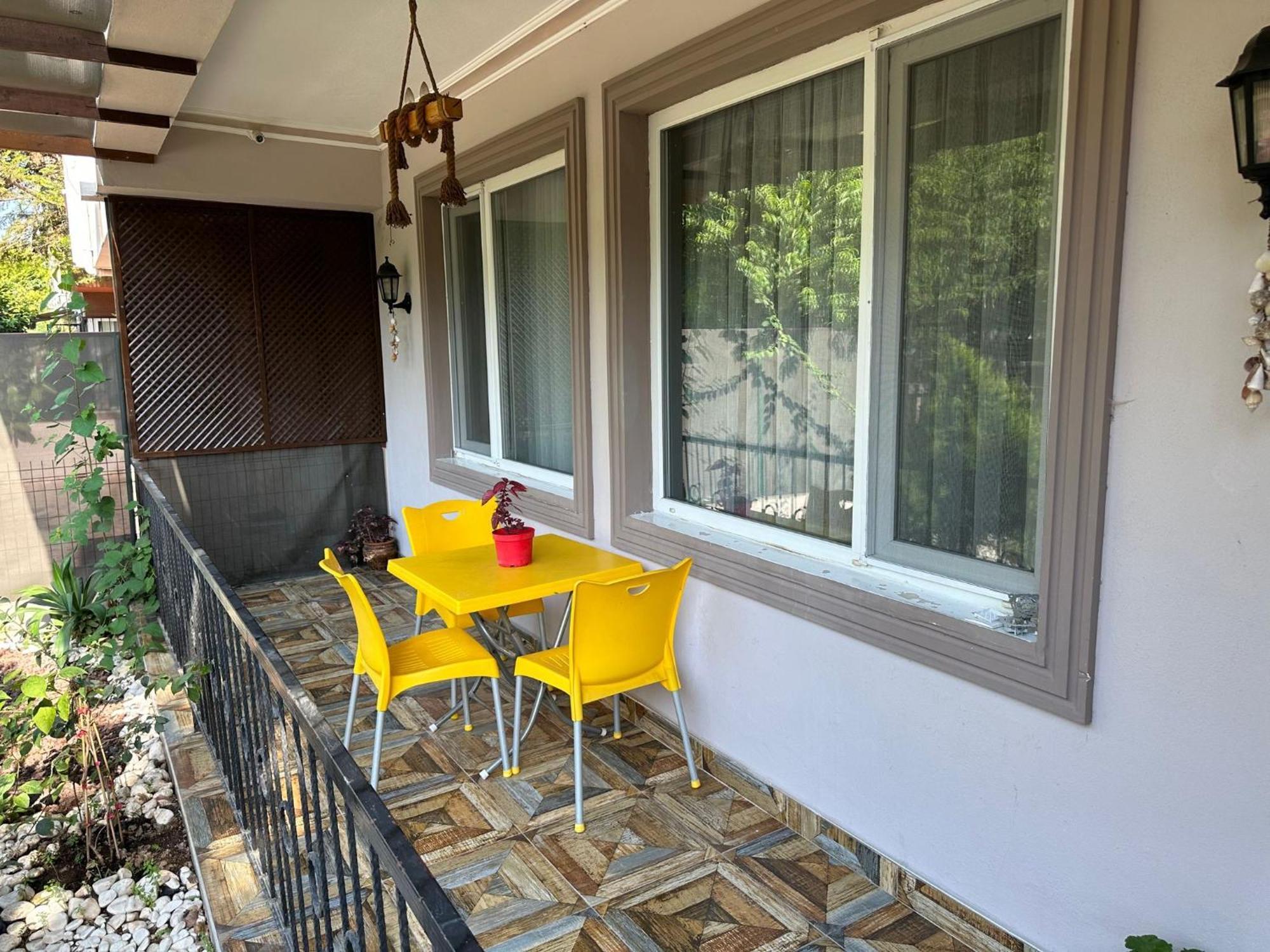 The U Homes Apart Antalya Luaran gambar
