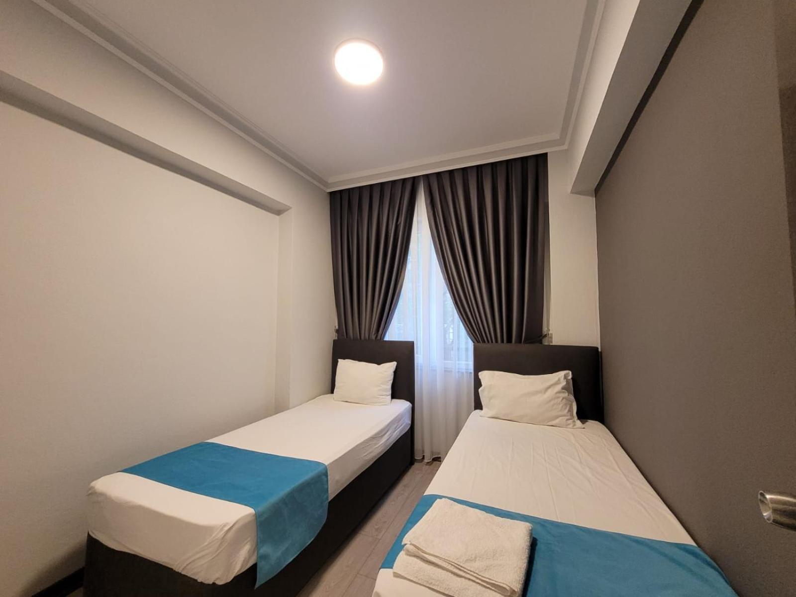 The U Homes Apart Antalya Luaran gambar