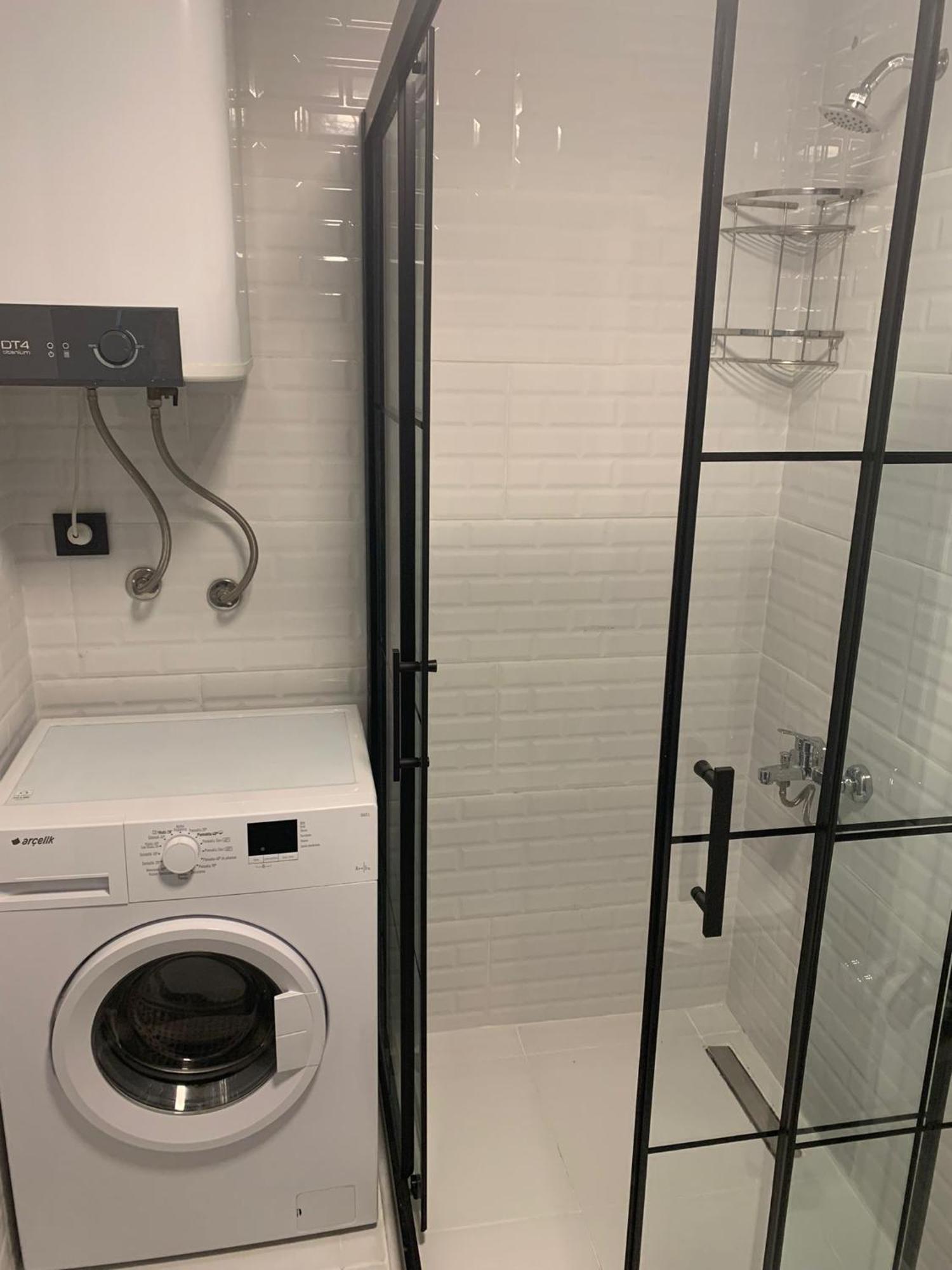 The U Homes Apart Antalya Luaran gambar