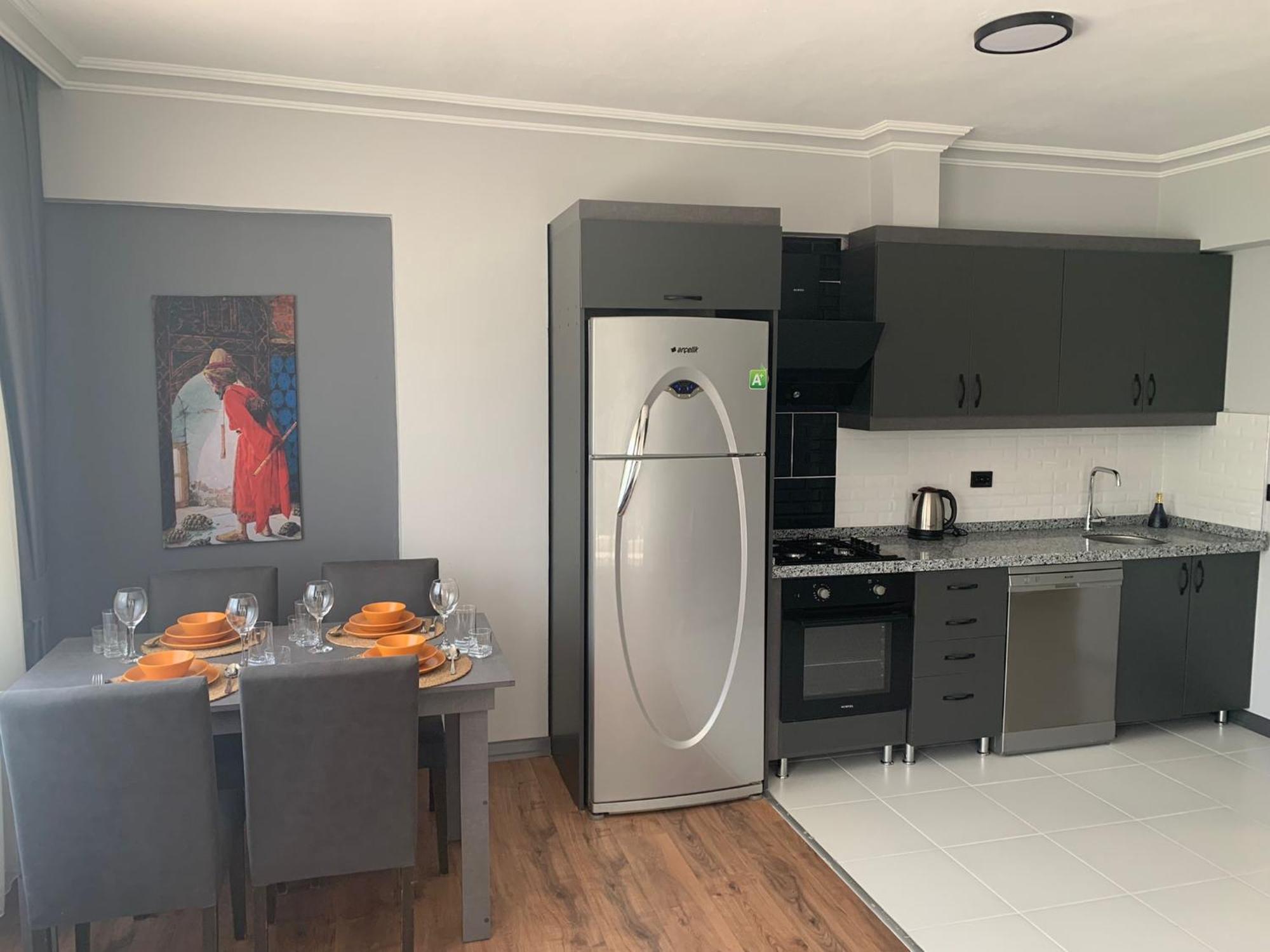 The U Homes Apart Antalya Luaran gambar