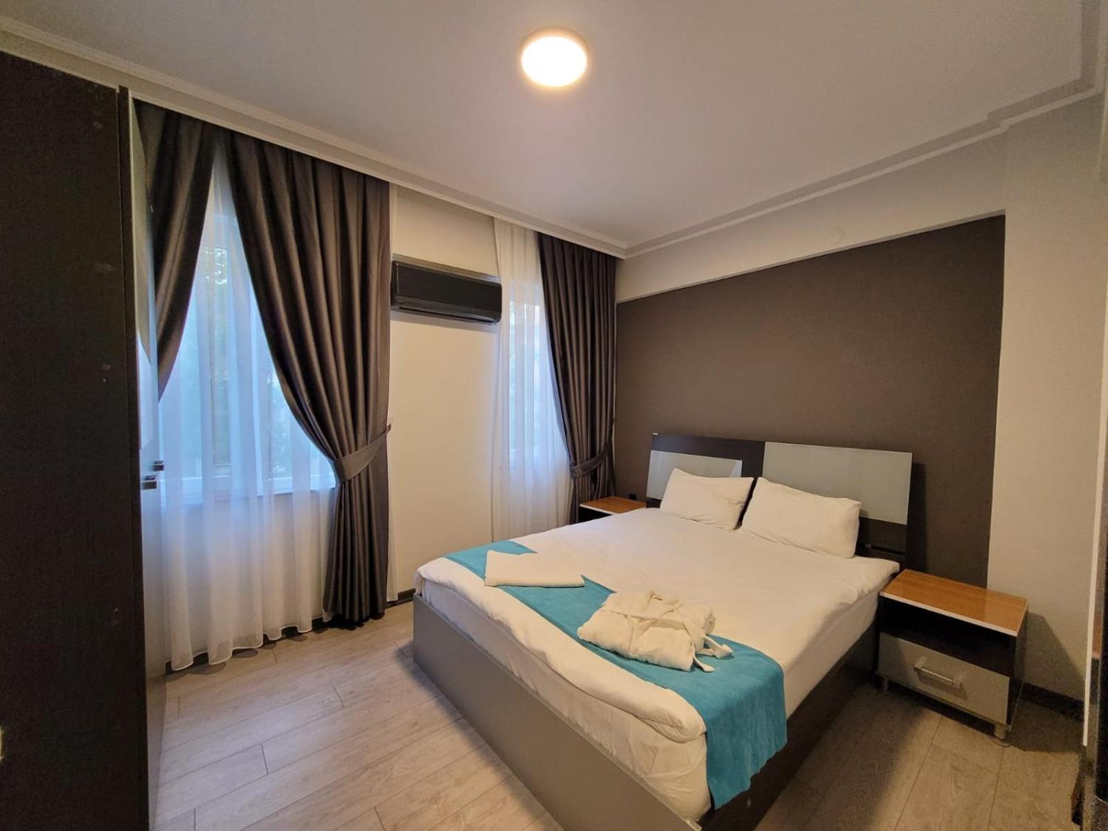 The U Homes Apart Antalya Luaran gambar