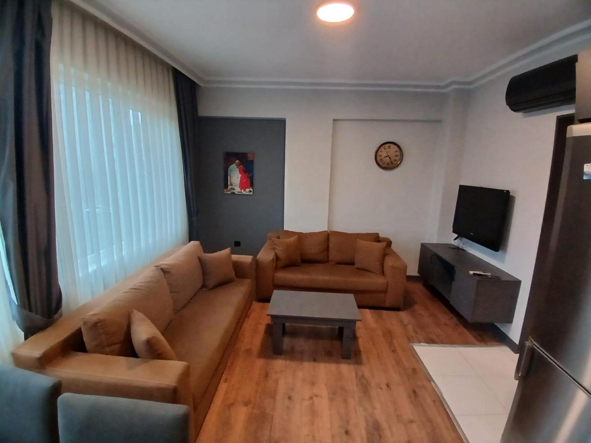 The U Homes Apart Antalya Luaran gambar