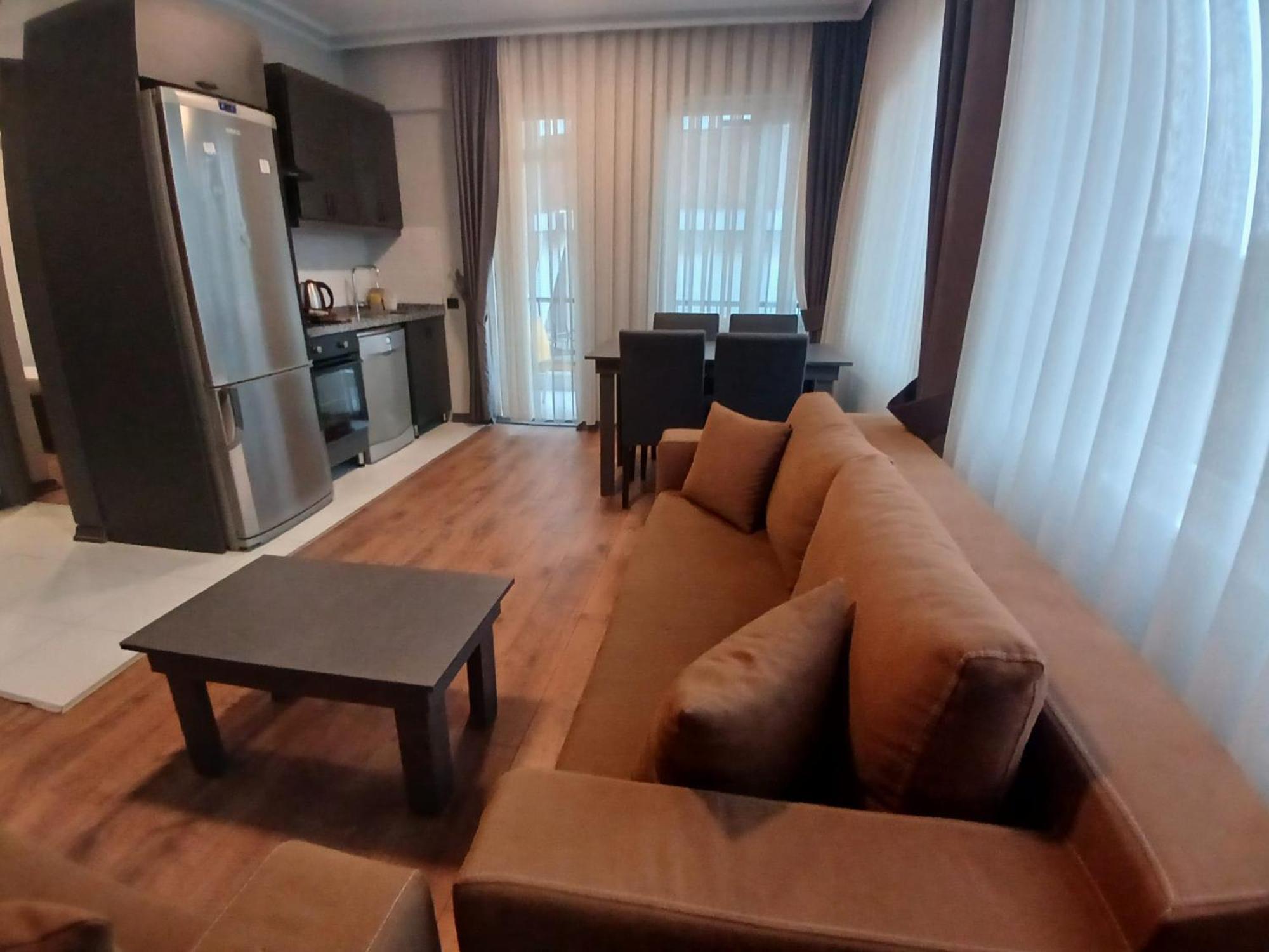 The U Homes Apart Antalya Luaran gambar