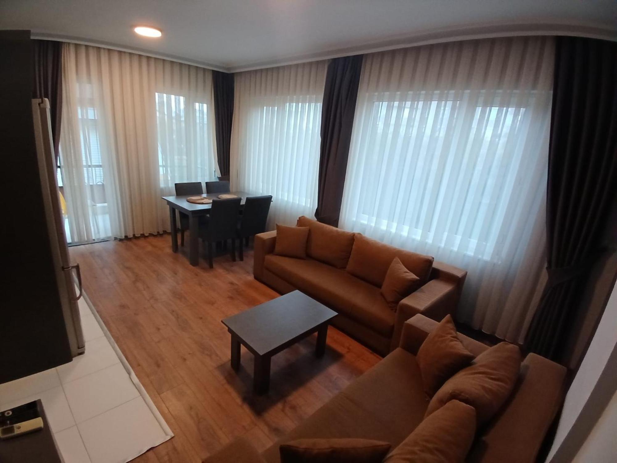 The U Homes Apart Antalya Luaran gambar
