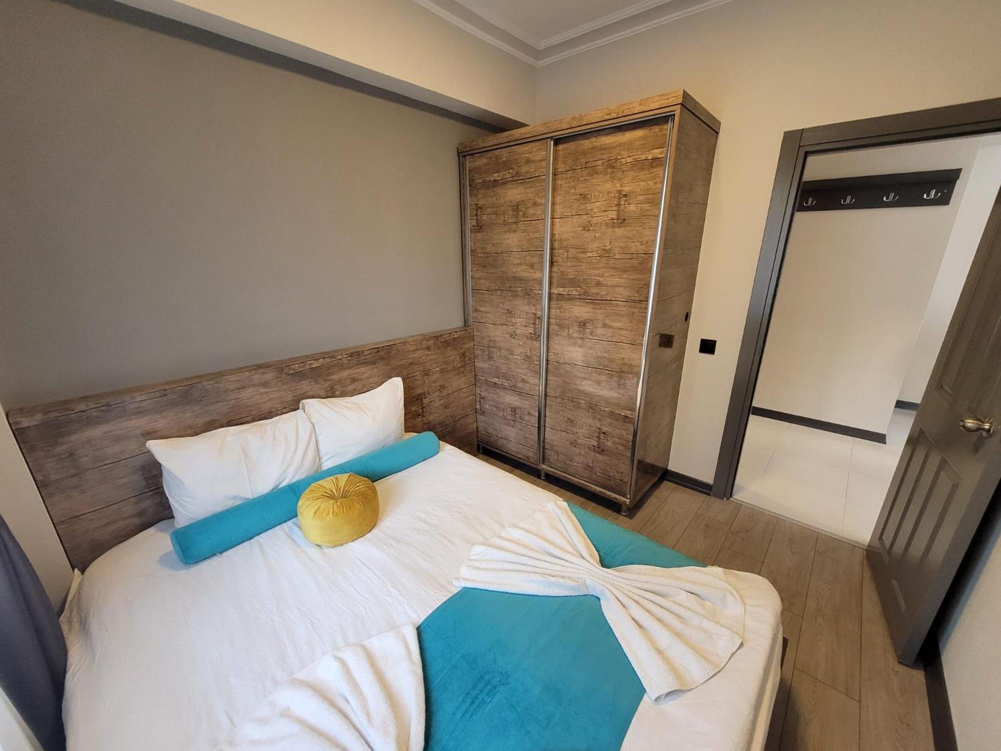 The U Homes Apart Antalya Luaran gambar