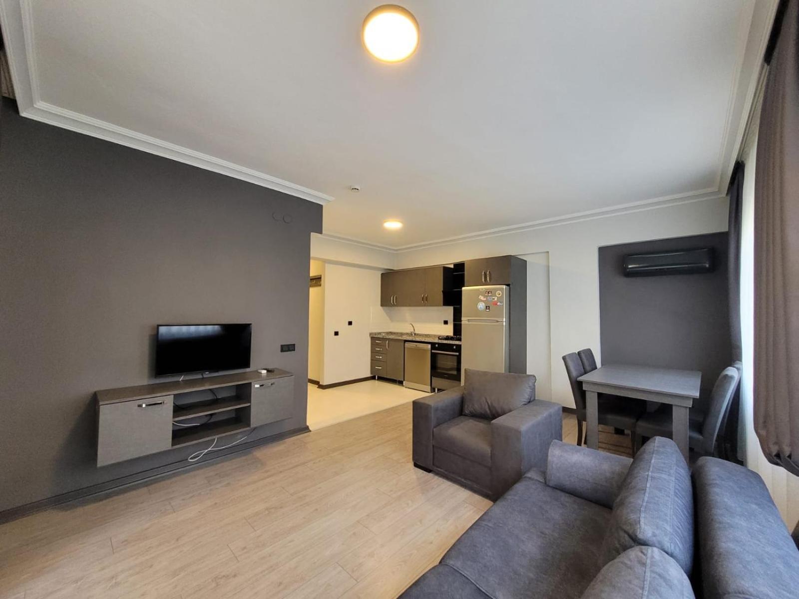 The U Homes Apart Antalya Luaran gambar