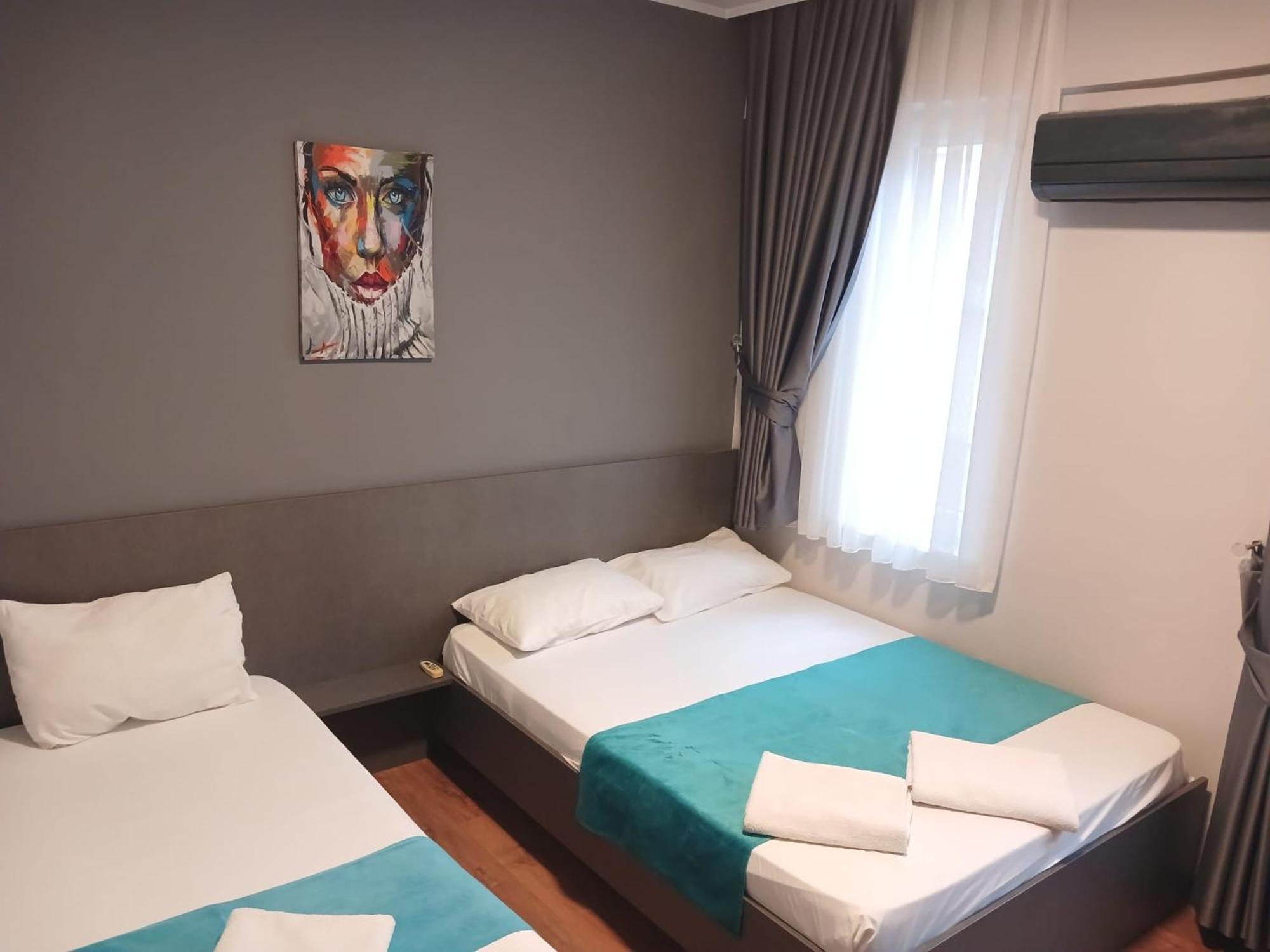 The U Homes Apart Antalya Luaran gambar