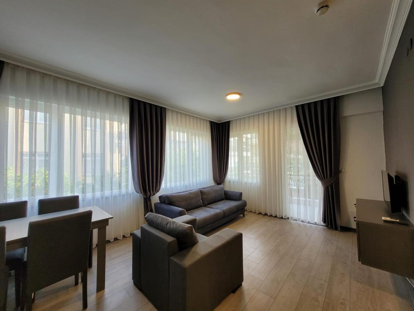 The U Homes Apart Antalya Luaran gambar