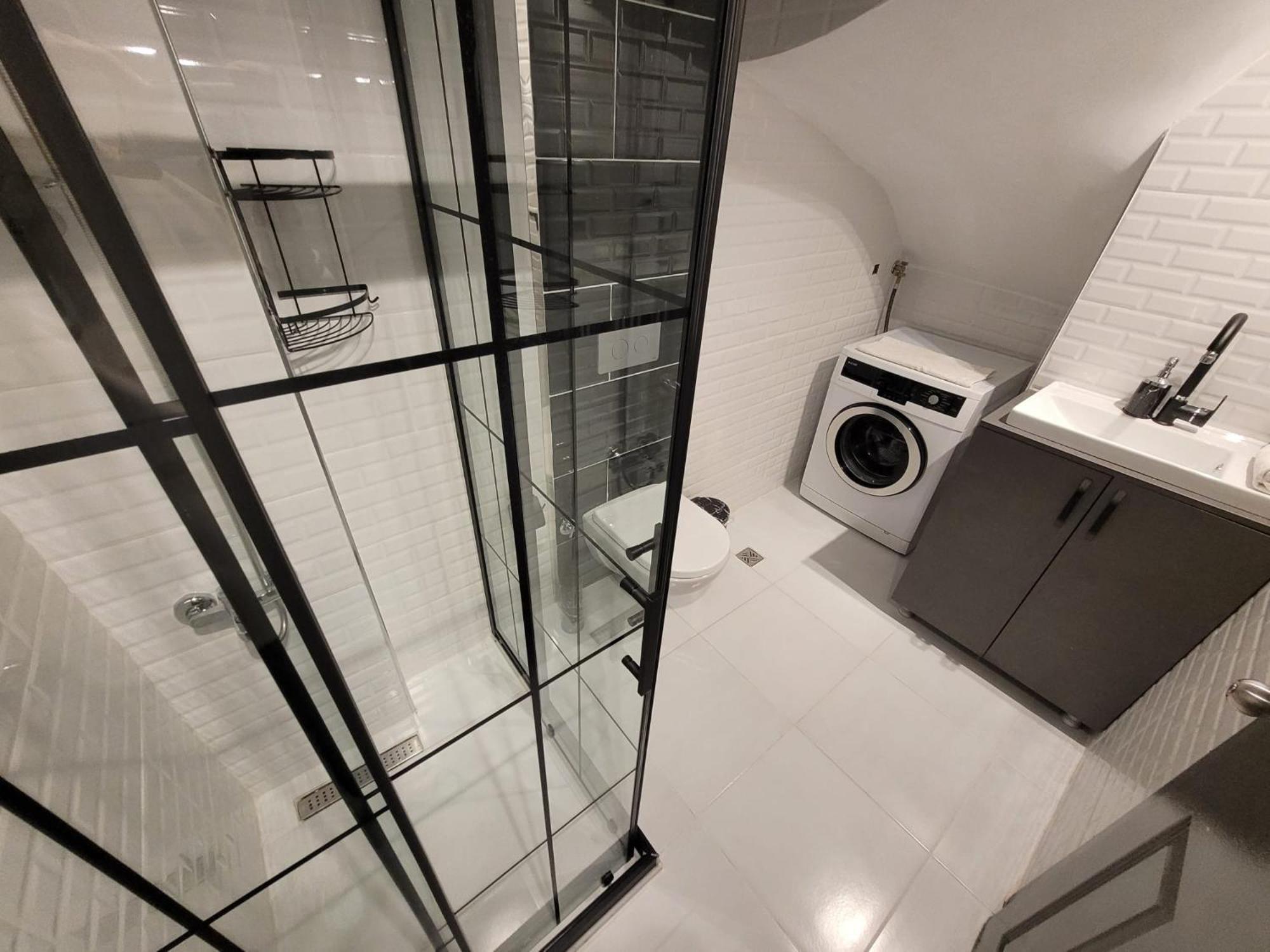 The U Homes Apart Antalya Luaran gambar