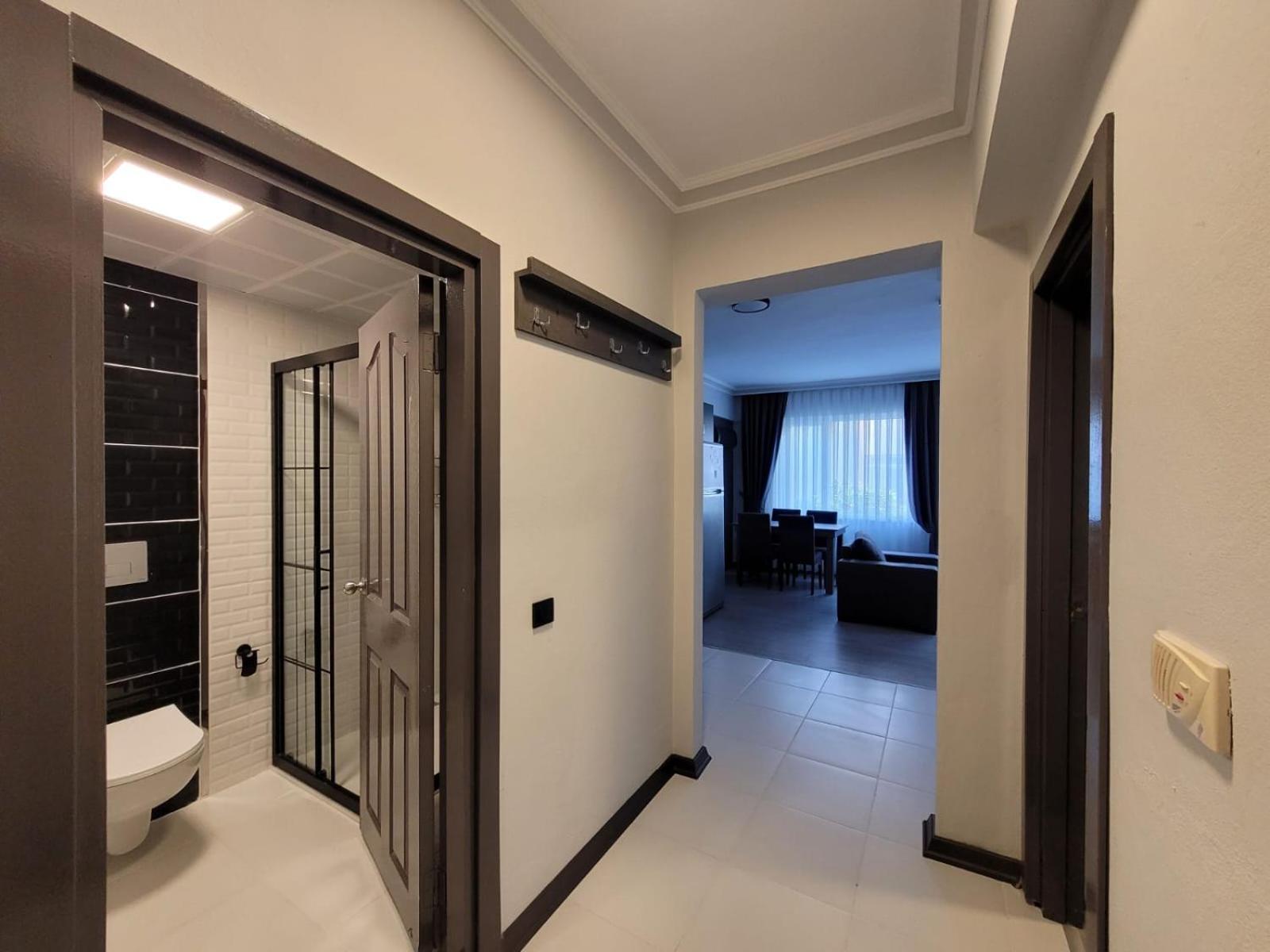 The U Homes Apart Antalya Luaran gambar