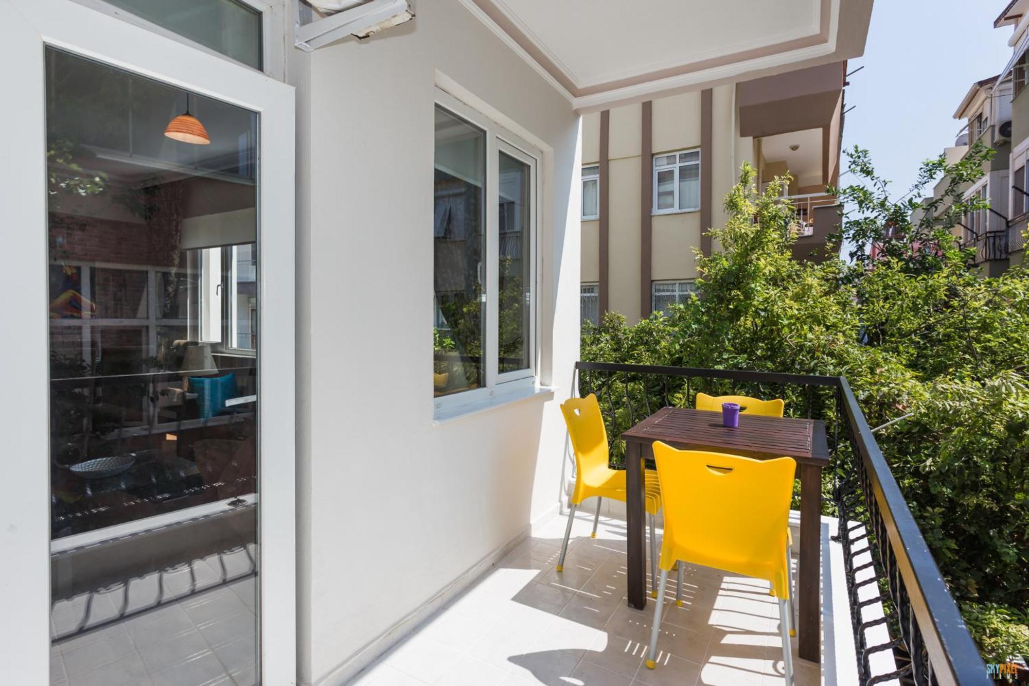 The U Homes Apart Antalya Luaran gambar