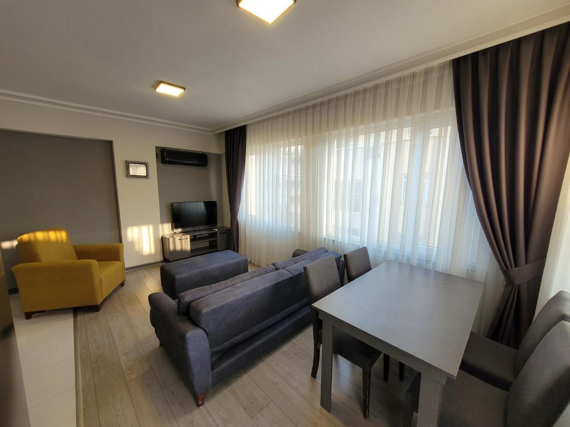 The U Homes Apart Antalya Luaran gambar