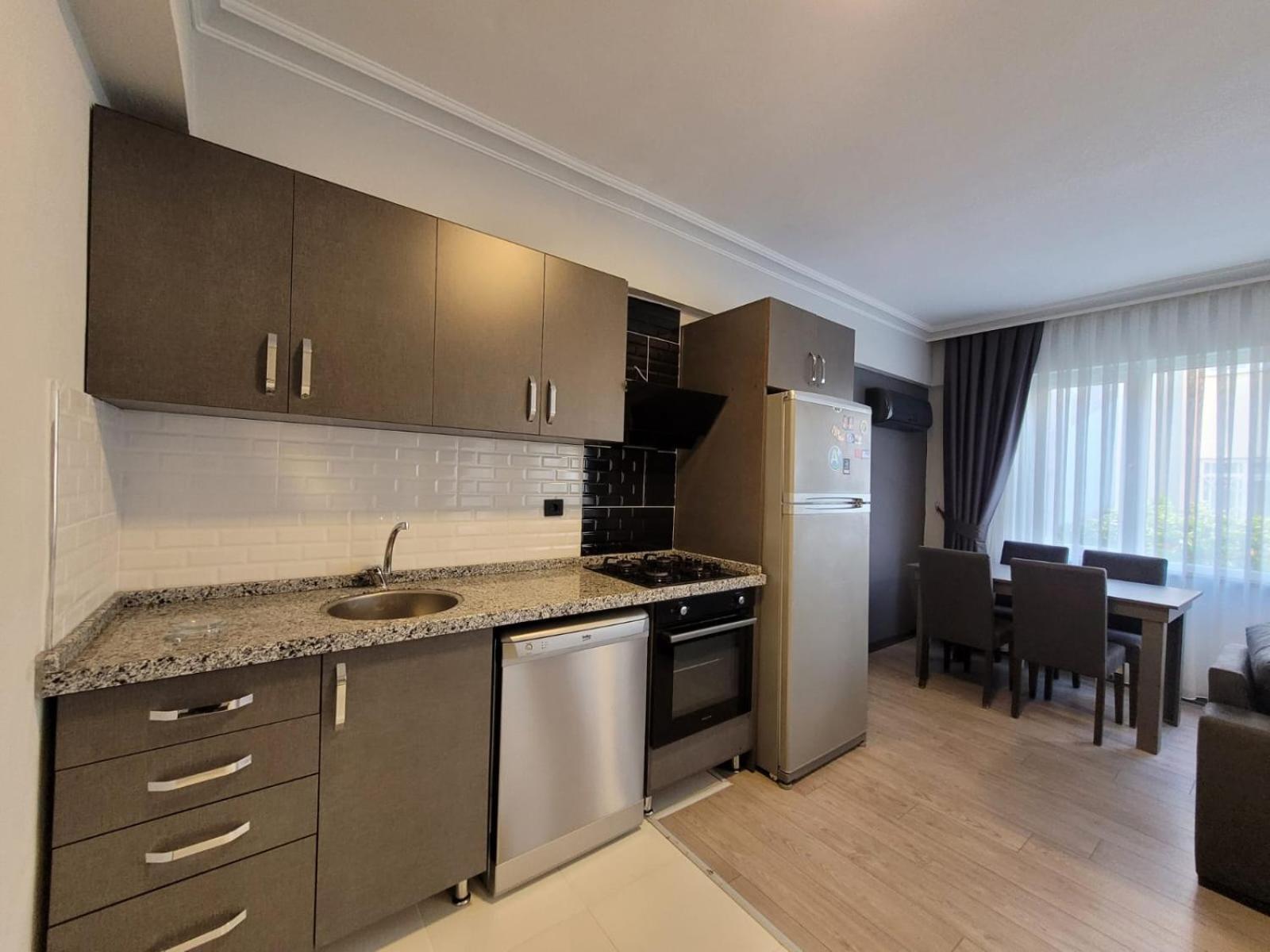 The U Homes Apart Antalya Luaran gambar