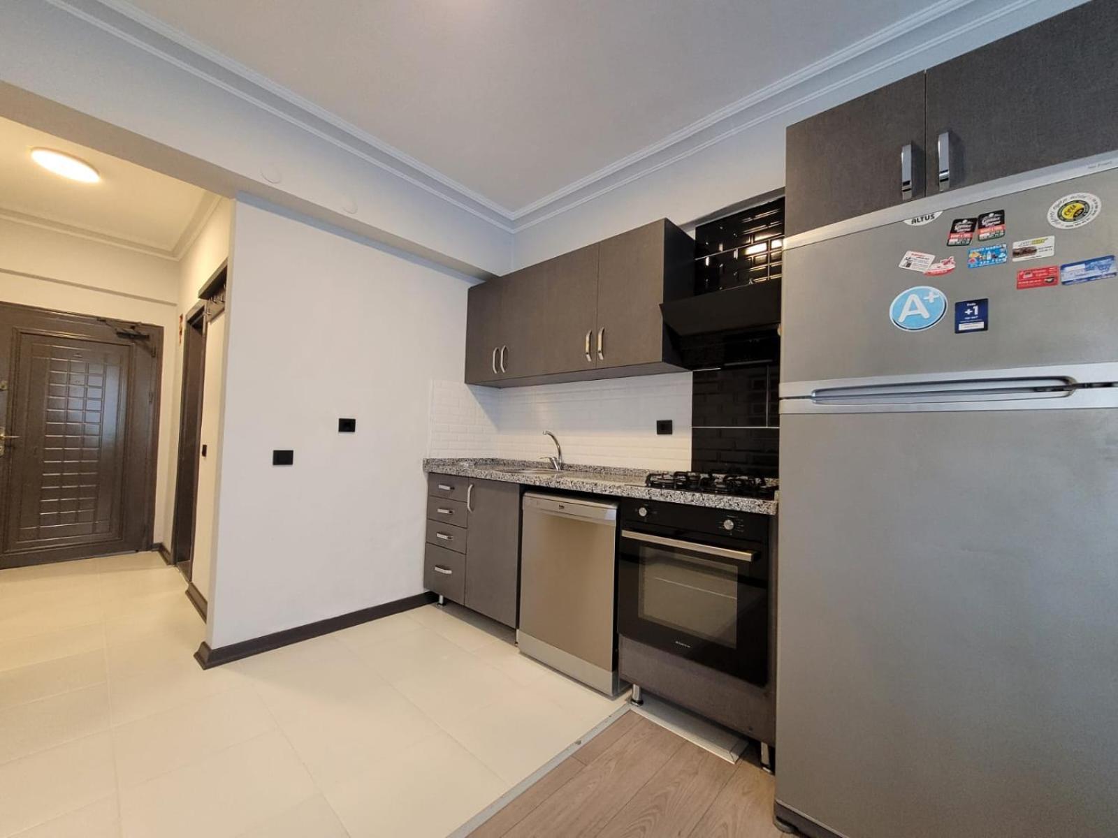 The U Homes Apart Antalya Luaran gambar
