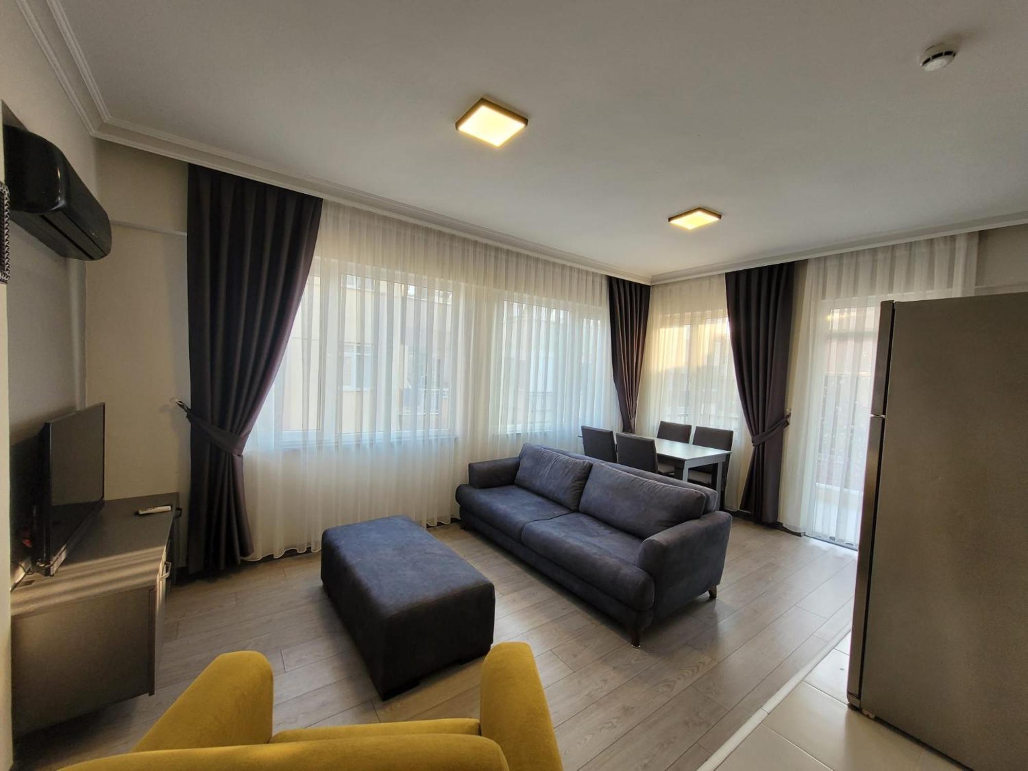 The U Homes Apart Antalya Luaran gambar