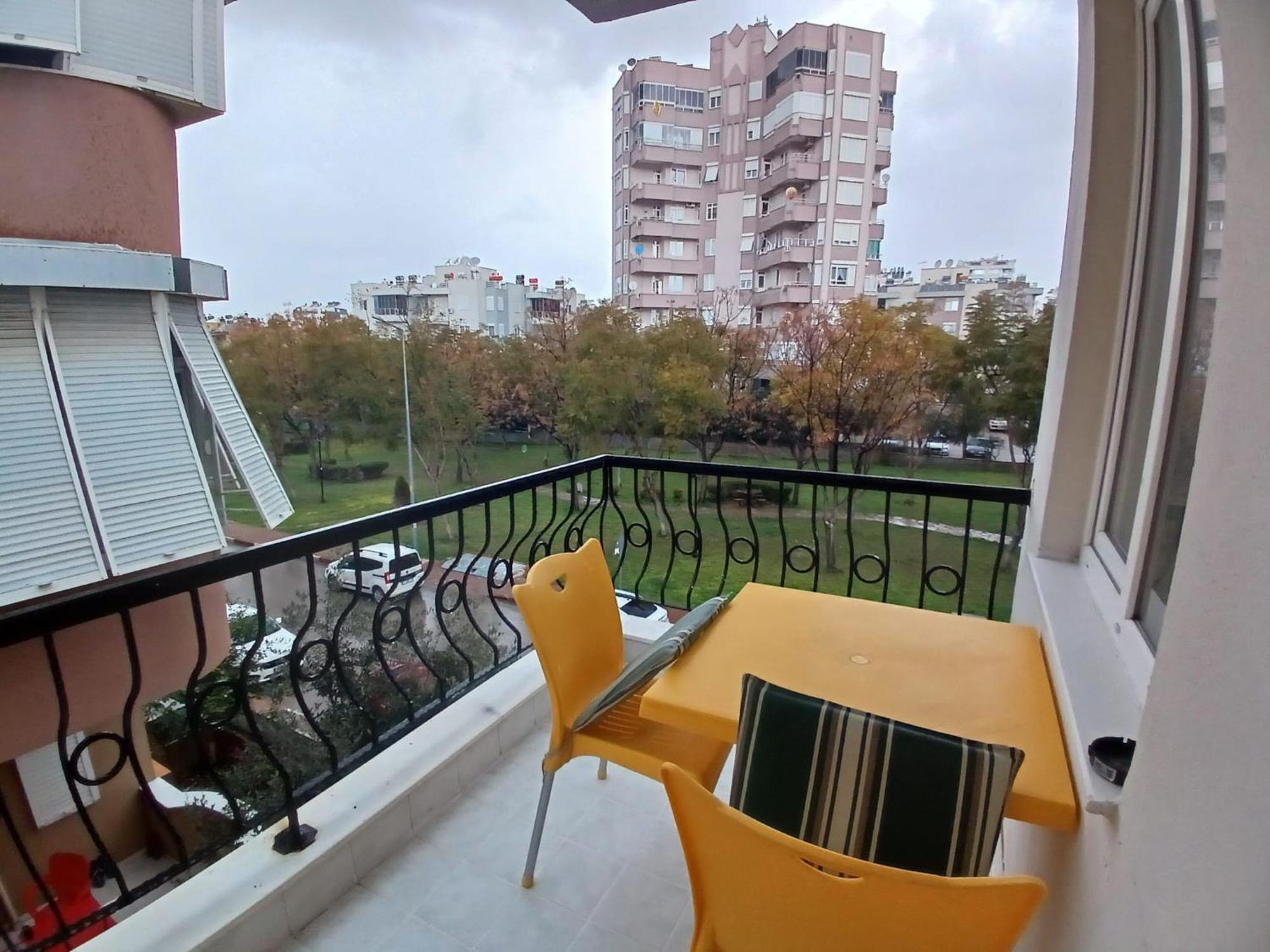 The U Homes Apart Antalya Luaran gambar