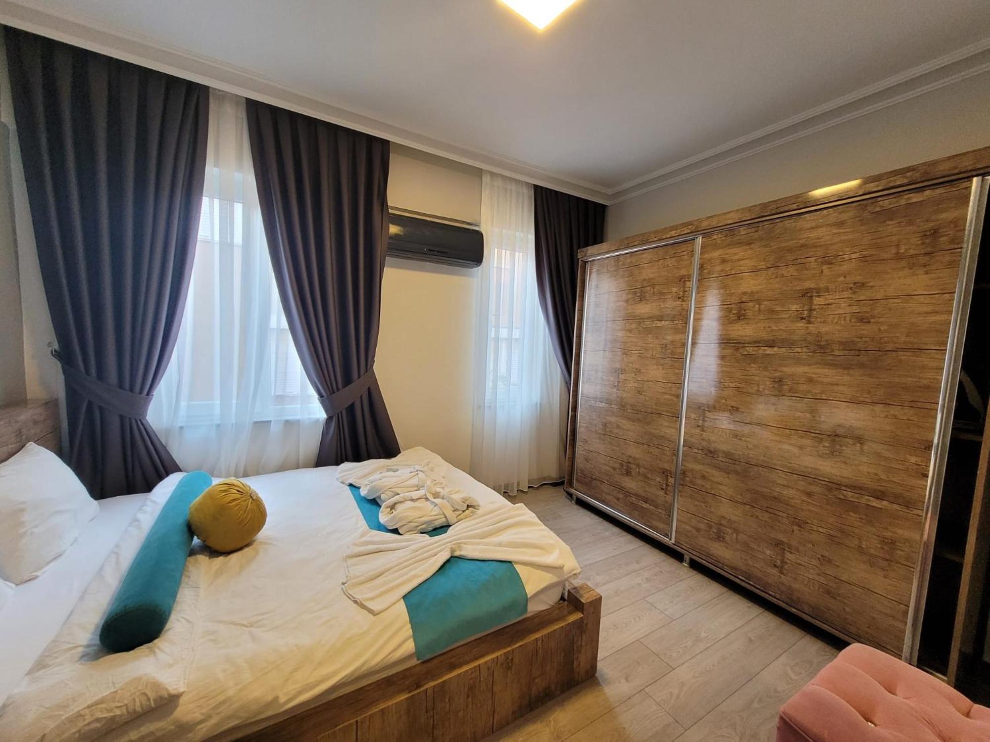 The U Homes Apart Antalya Luaran gambar