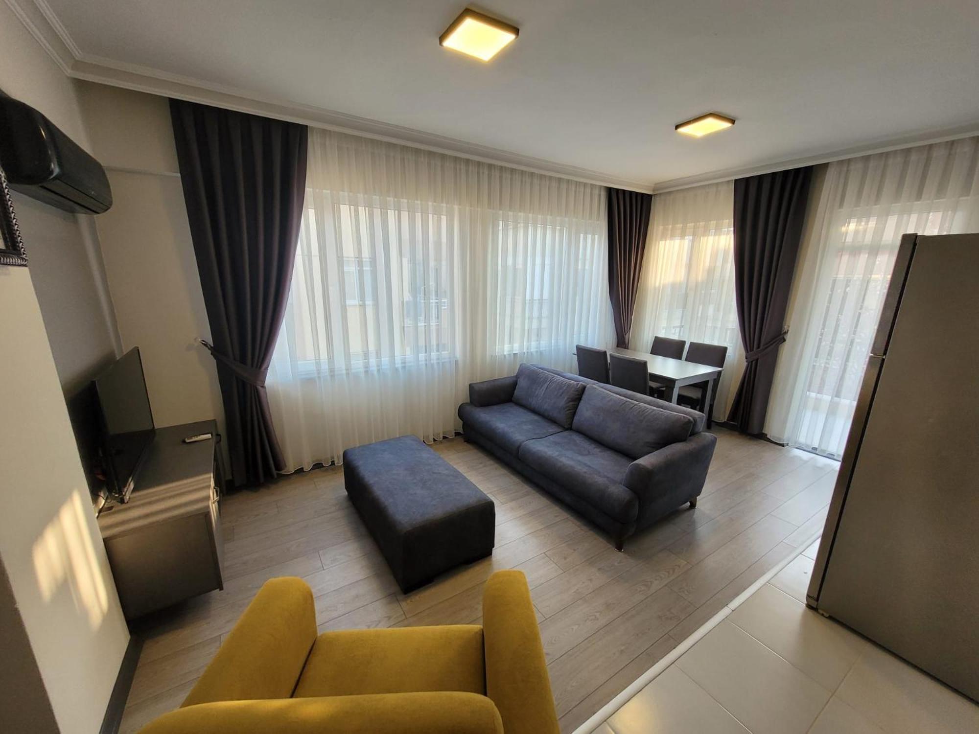 The U Homes Apart Antalya Luaran gambar