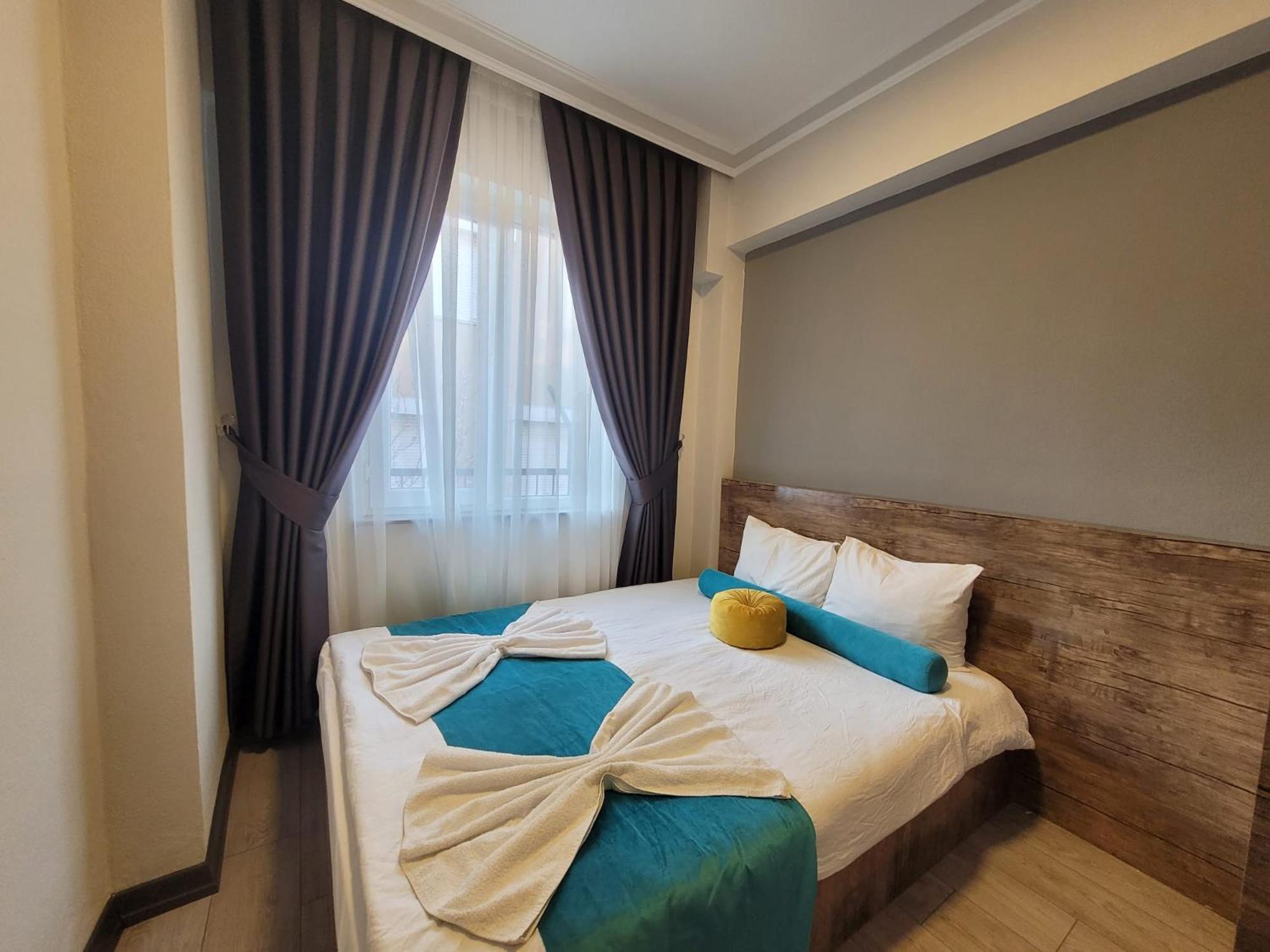 The U Homes Apart Antalya Luaran gambar