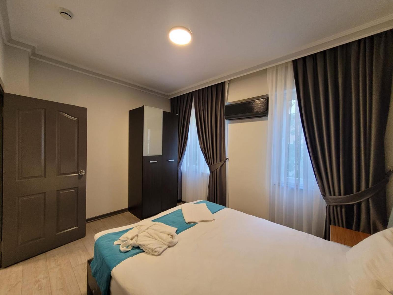 The U Homes Apart Antalya Luaran gambar