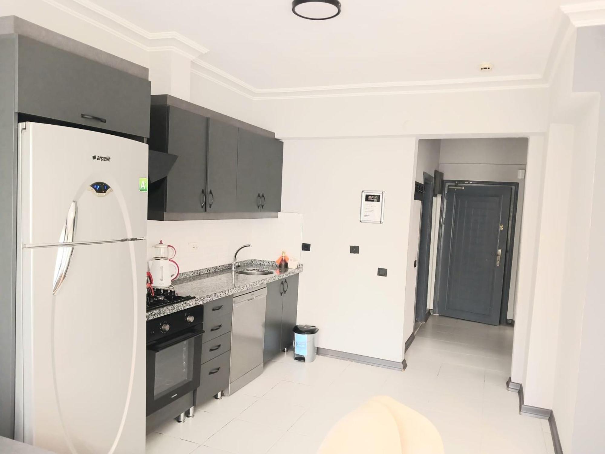 The U Homes Apart Antalya Luaran gambar