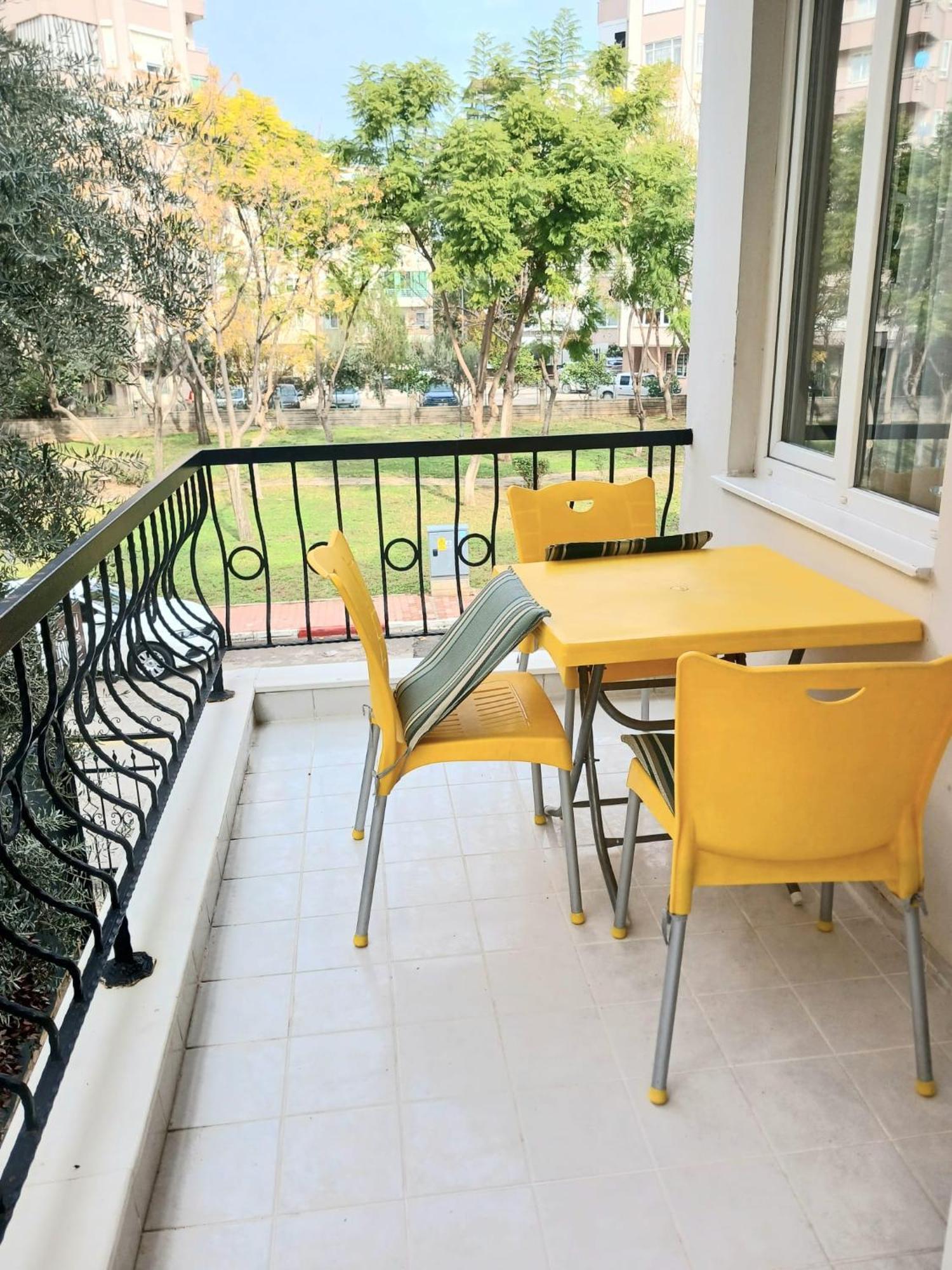 The U Homes Apart Antalya Luaran gambar