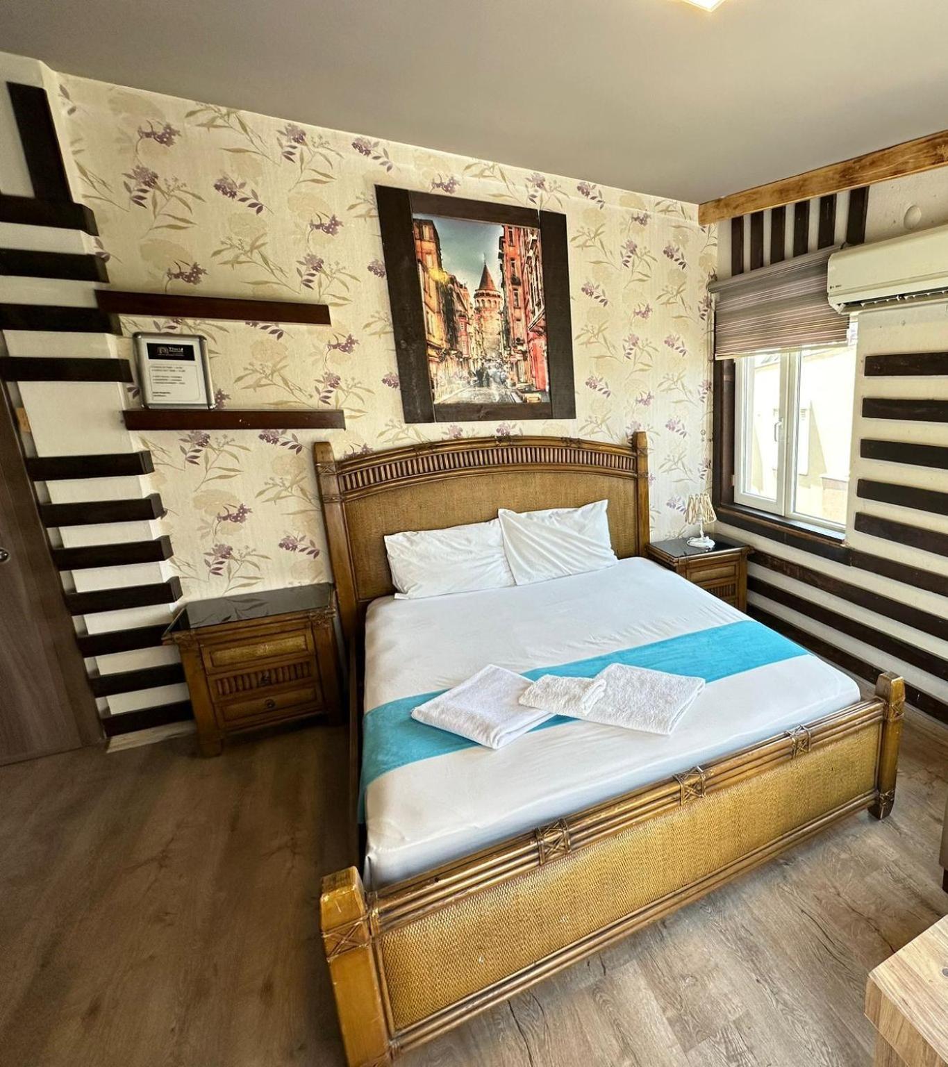 The U Homes Apart Antalya Luaran gambar