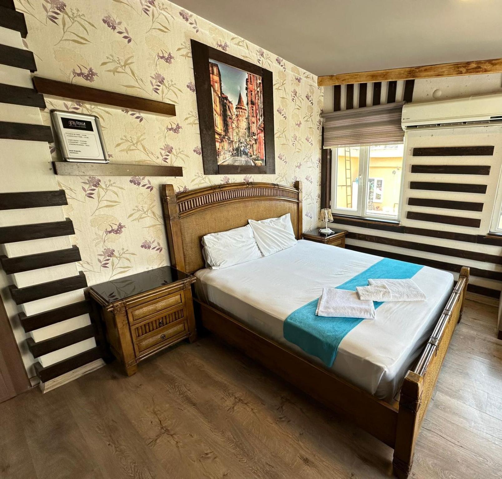 The U Homes Apart Antalya Luaran gambar
