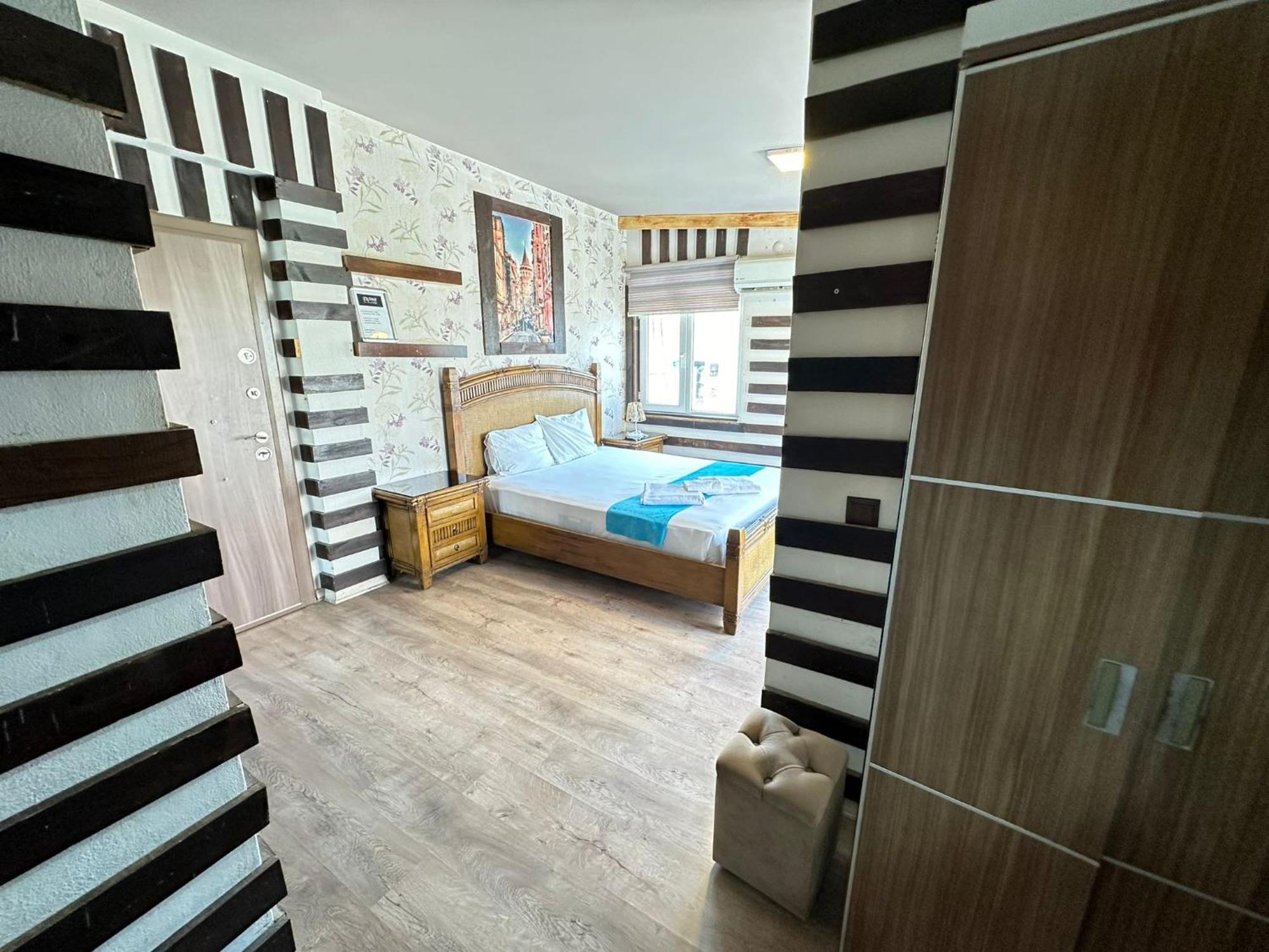 The U Homes Apart Antalya Luaran gambar