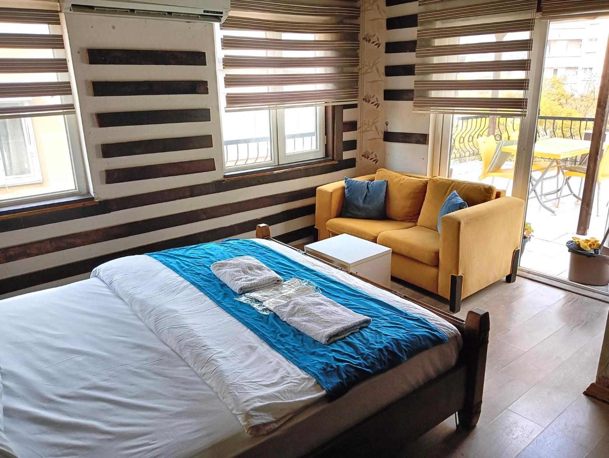 The U Homes Apart Antalya Luaran gambar