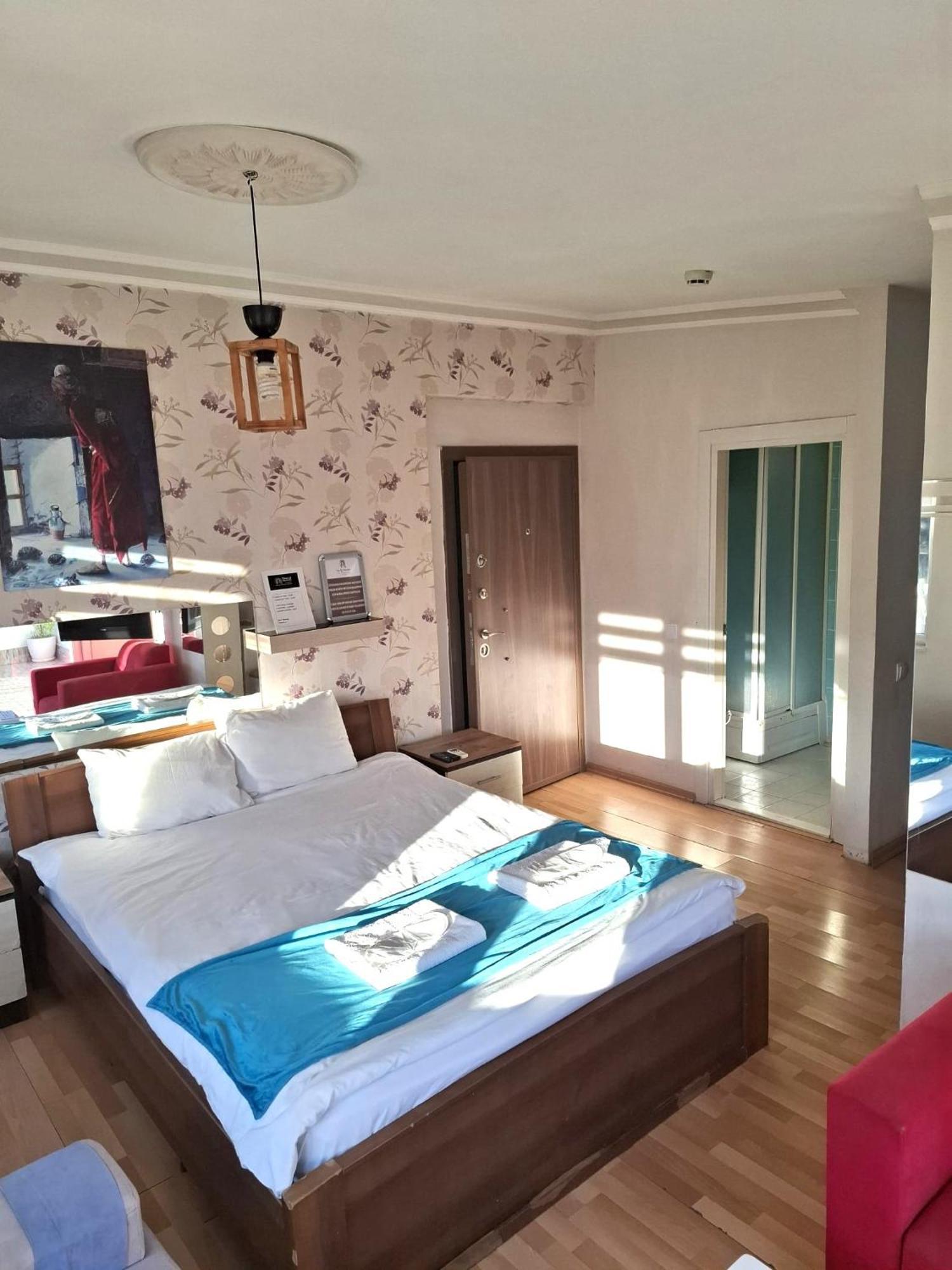 The U Homes Apart Antalya Luaran gambar