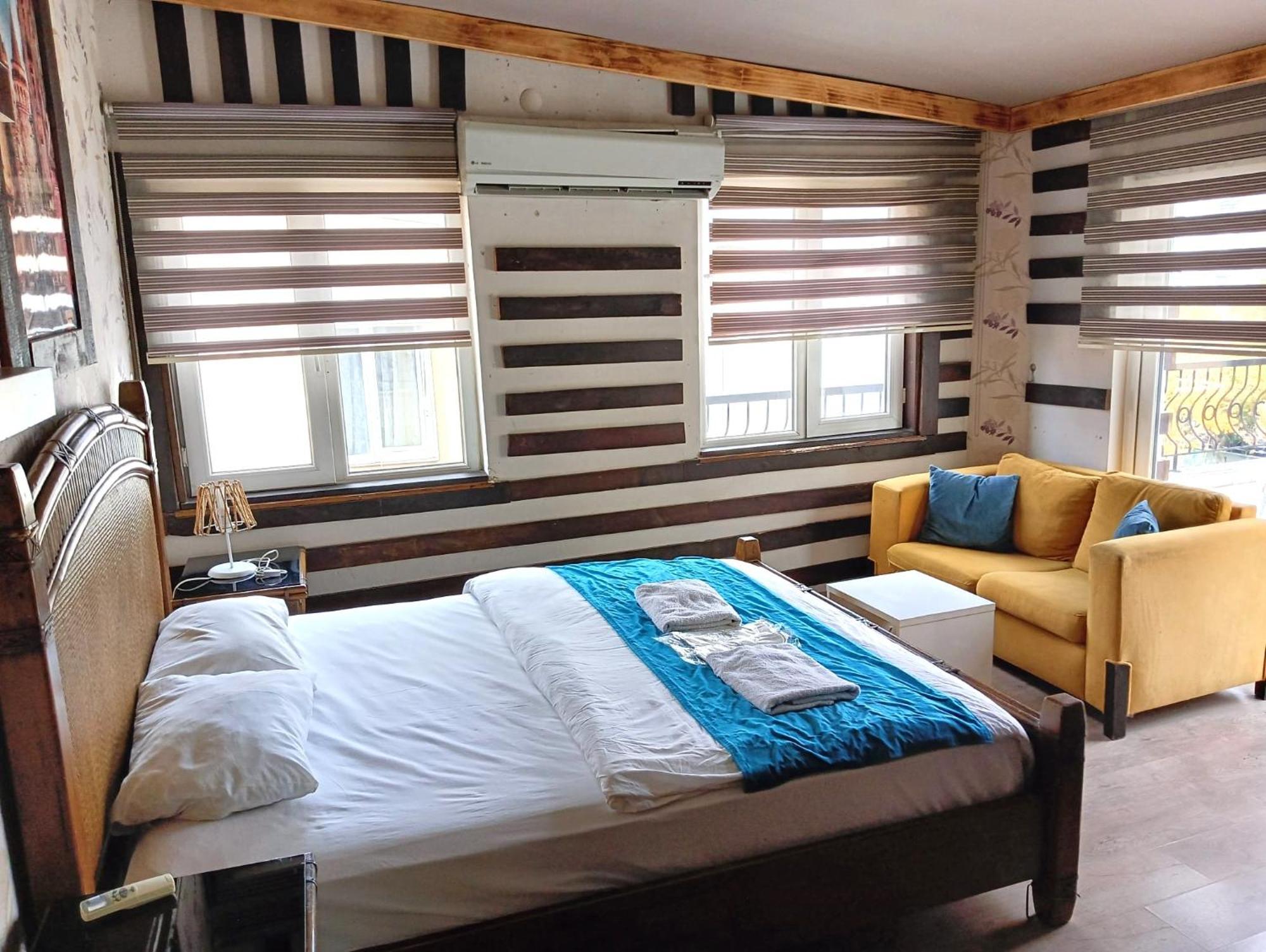 The U Homes Apart Antalya Luaran gambar