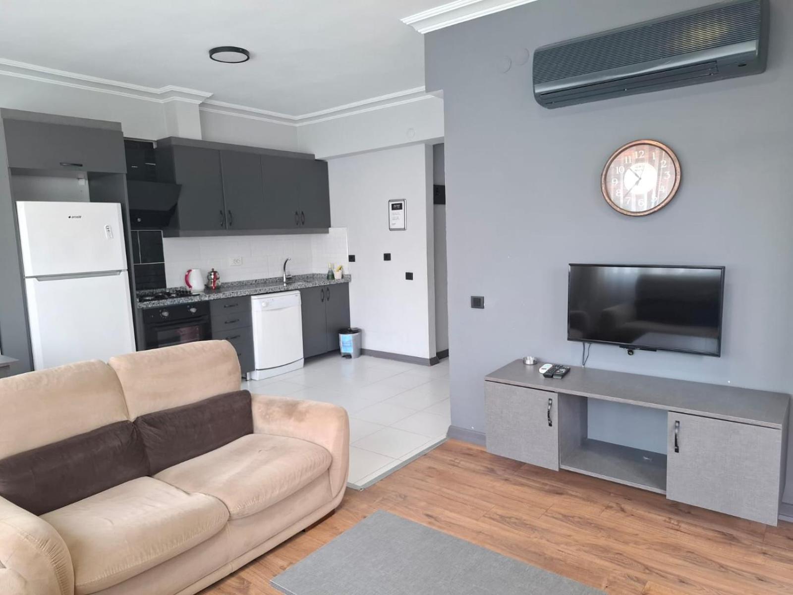 The U Homes Apart Antalya Luaran gambar