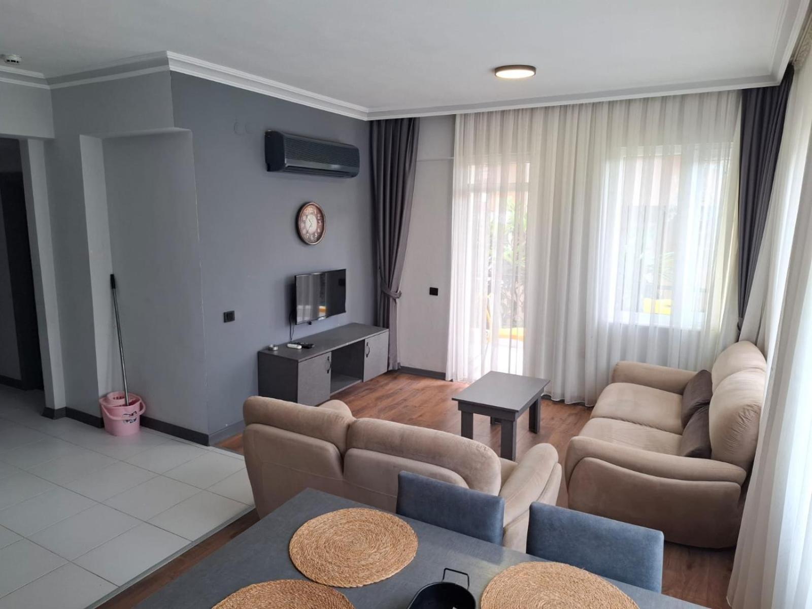 The U Homes Apart Antalya Luaran gambar