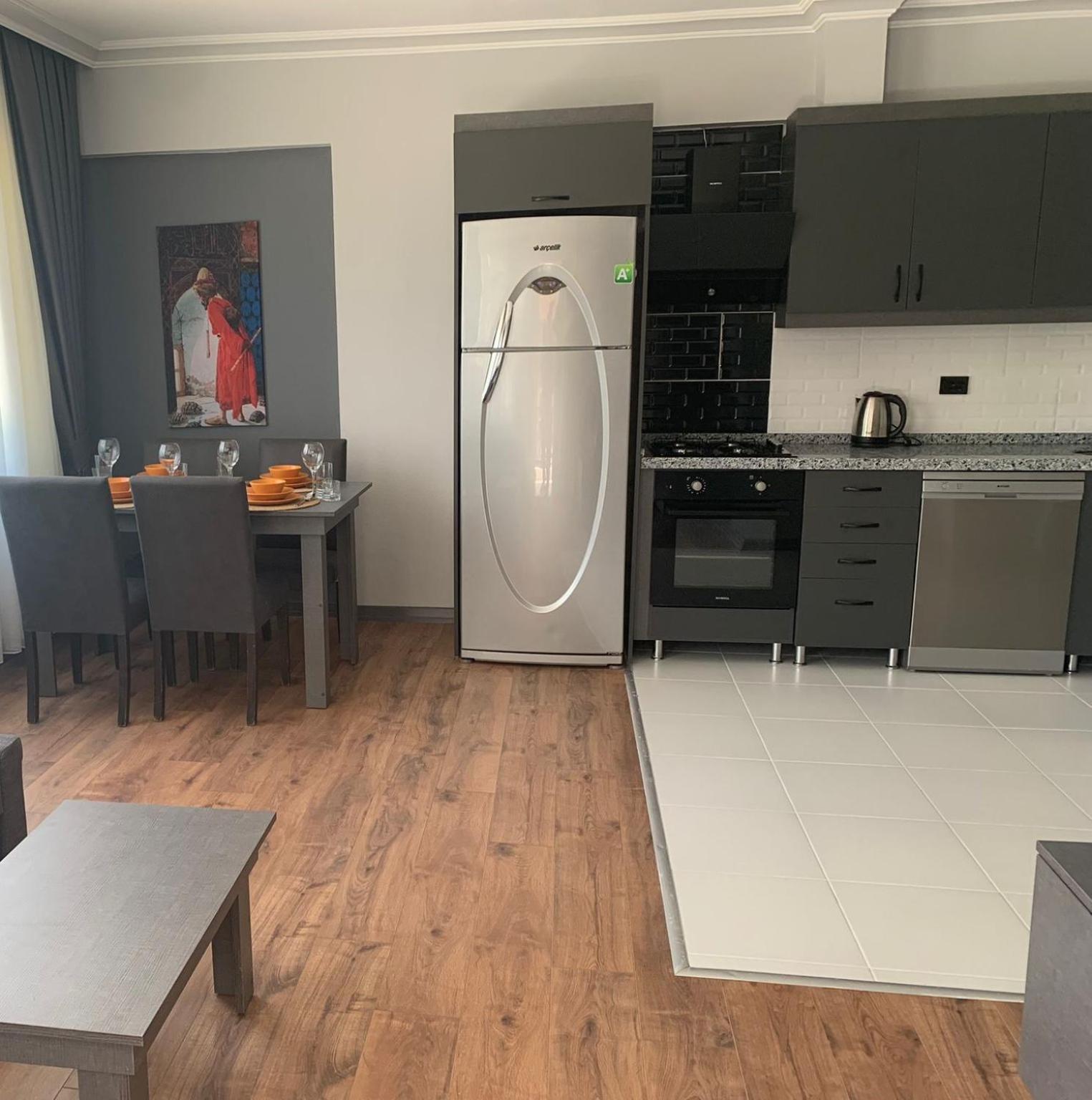 The U Homes Apart Antalya Luaran gambar